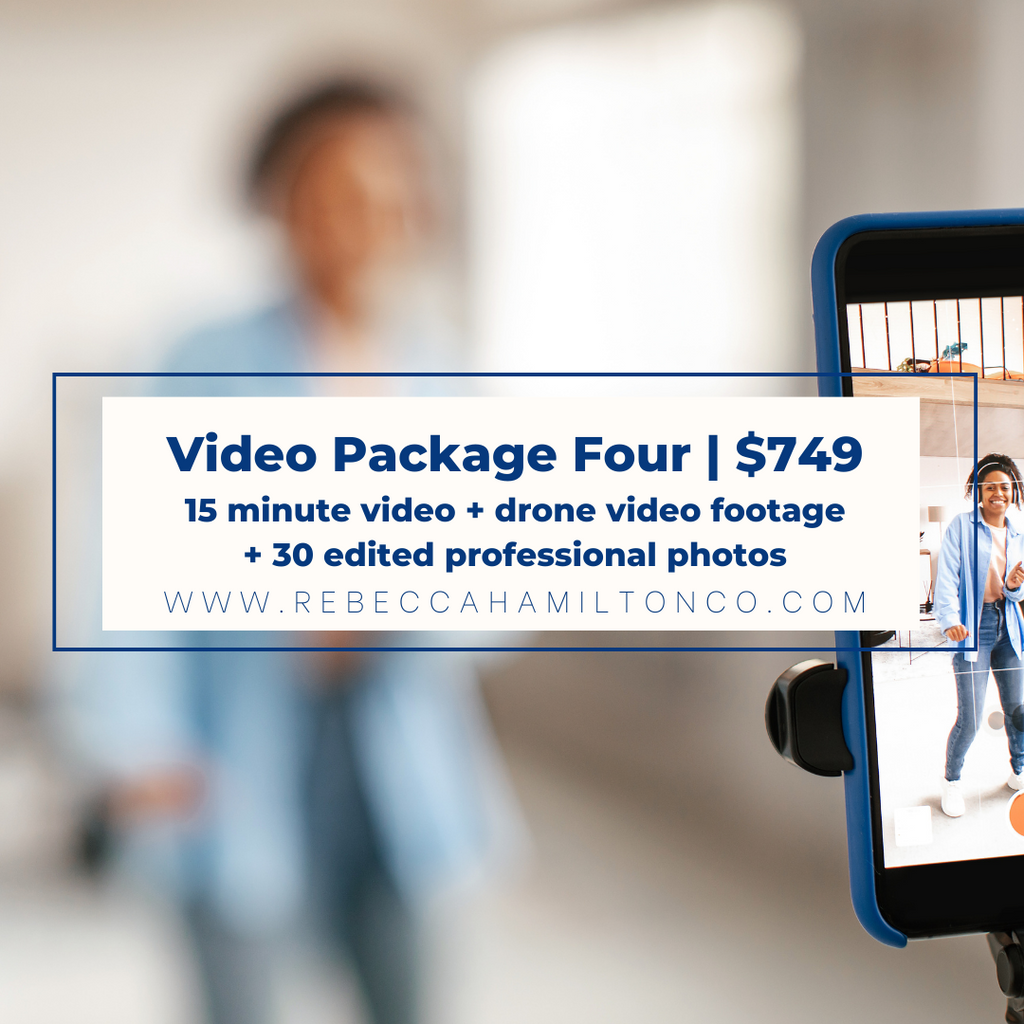 Video Package Four | $749