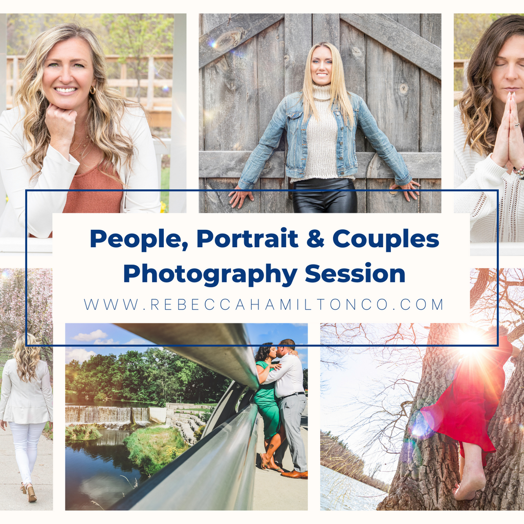 People, Portrait & Couples Photography Session