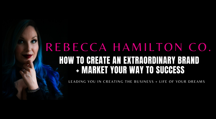 Learn how to create an extraordinary brand and market your way to success! Follow this easy step-by-step online course on how to brand & market your business for ultimate results. These are the exact steps that author of the book The Million Dollar Bakery, Rebecca Hamilton, took when she started her business & has since grown it into over a million dollars in sales. If she can do it, you can too! Take her course to learn how.
